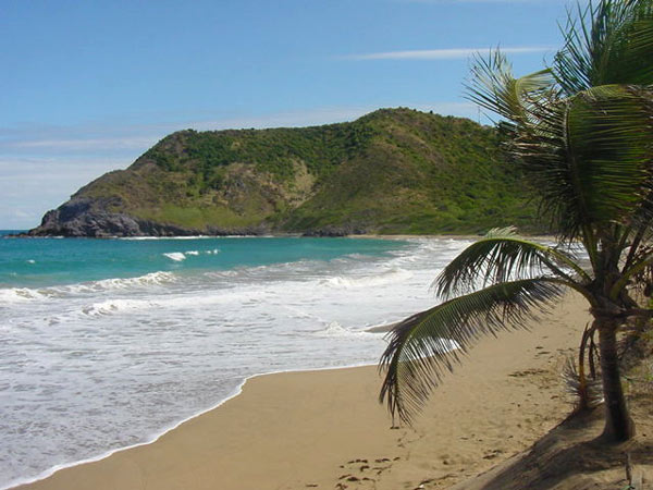 St Kitts, West Indies, Rental Property, Beach