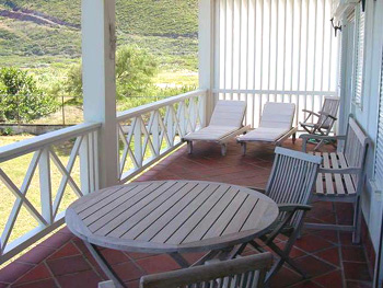 St Kitts, West Indies, Rental Property