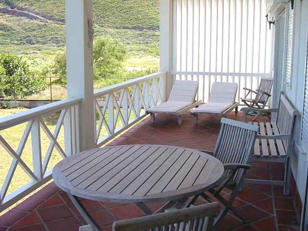 St Kitts, West Indies, Rental Property