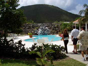St Kitts, West Indies, Rental Property
