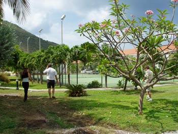 St Kitts, West Indies, Rental Property